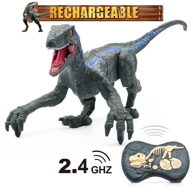 Remote Control Dinosaur Toys - Remote Control Walking Dinosaur