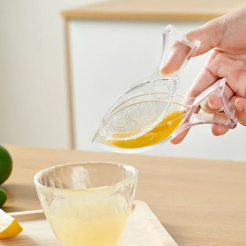 Lemon Squeezer Bird Plastic - Orange Squeezer Lemon Slices Squeezer