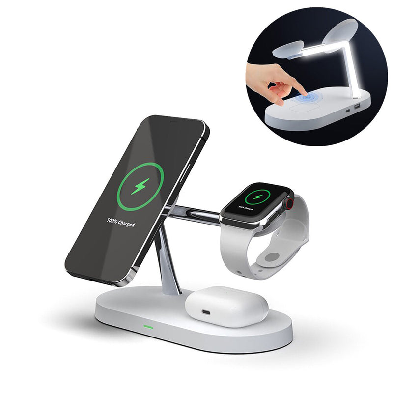 3-in-1 Wireless Charging Stand - Premium MagSafe Wireless Charger™