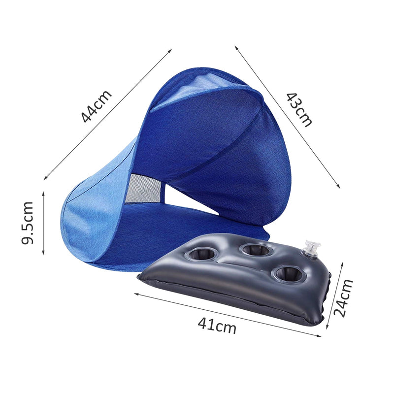 Mini Tent - Beach Tent Umbrellas With Air Pillow Mini