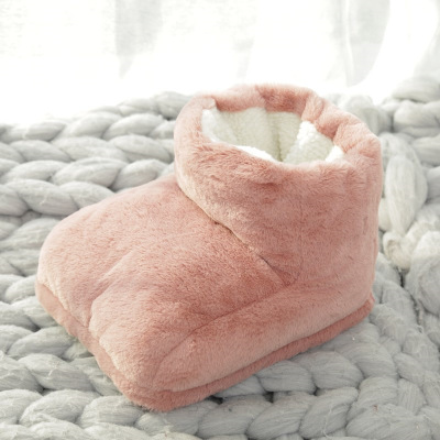 Electric Heated Warm Foot Warmer - Cozy & Comfort Cushion For Home Bedroom Office (Feet warmer)