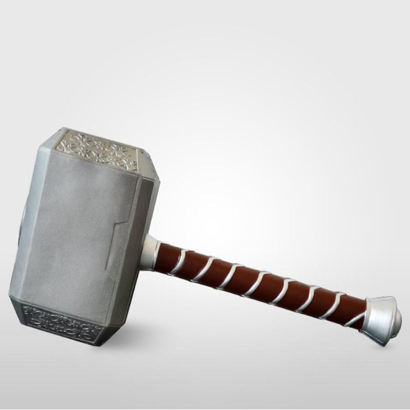 Mjolnir Thor Solid Adult Hammer Collectible Replica