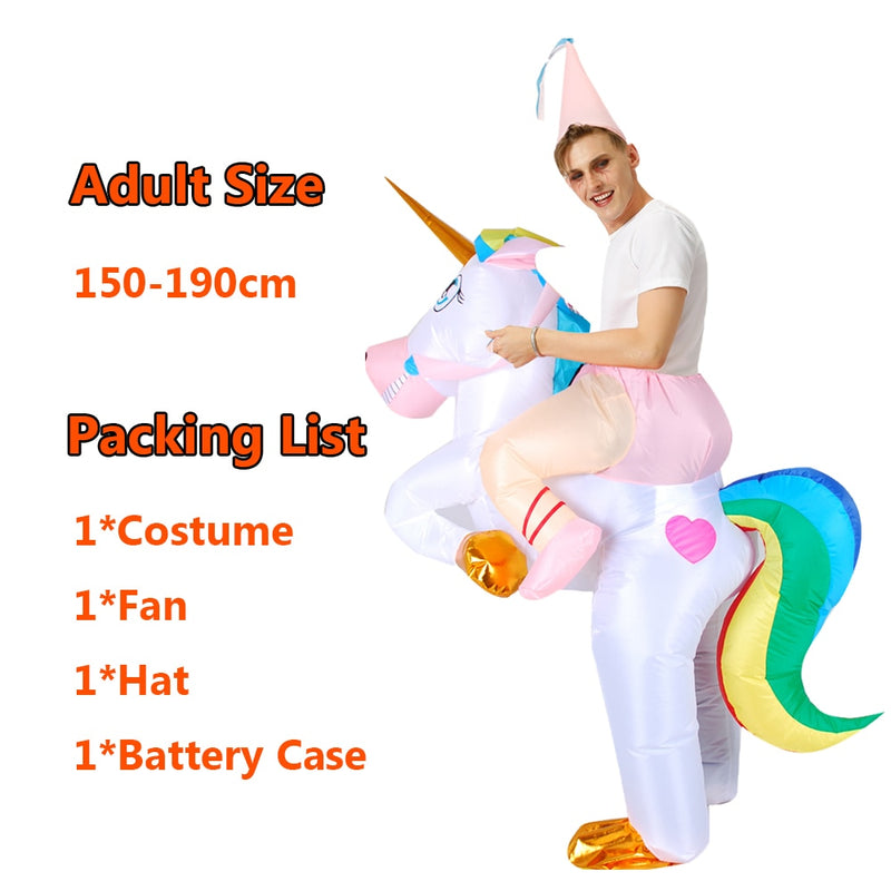 Hot Adult Inflatable Costume Fullbody Penis Jumpsuit Halloween Cosplay Costumes Funny Disfraz for Men Women