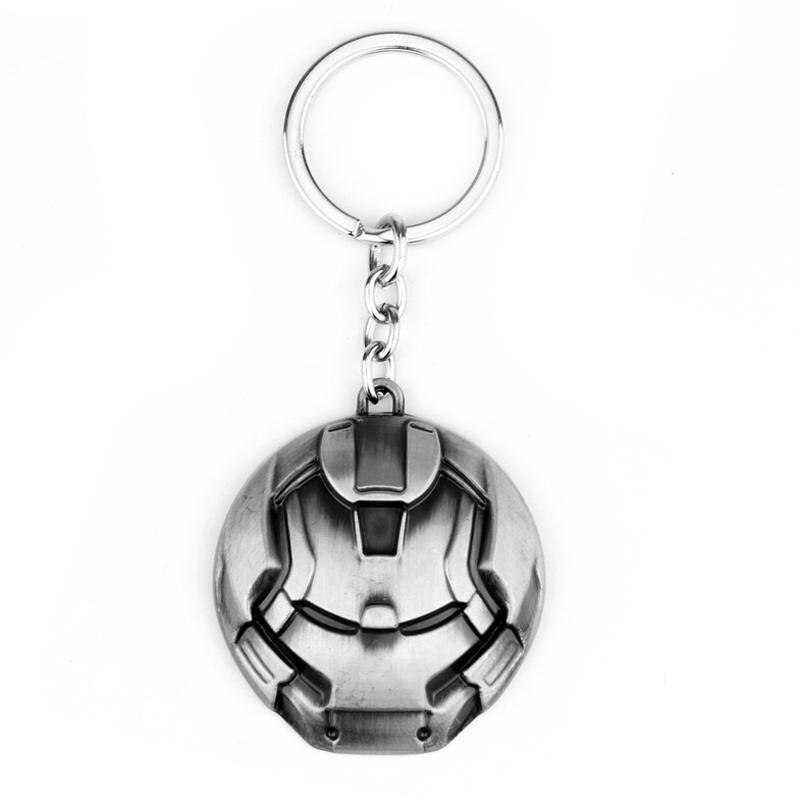 Thor Hammer Metal Keychain Men Women Car Keyring