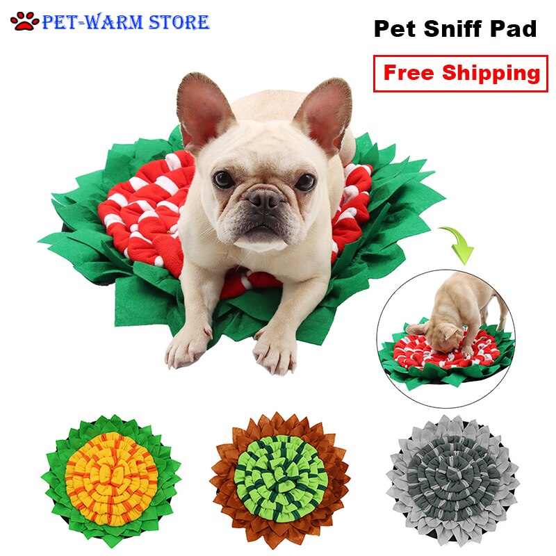 Rich Pet Feeding Pads - For Scent Training And Slow Feeding