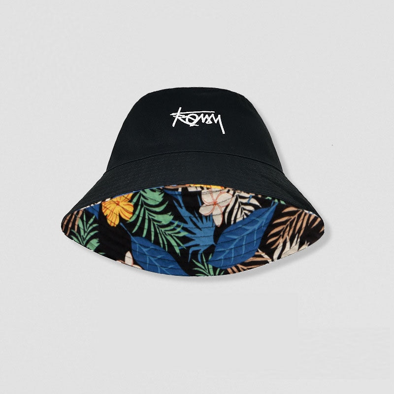 Big Head Size Fisherman Hat Reversible Hawaii Korean Autumn Hats for Men Casual Street Panama Hat Bob Hiphop Bucket  Men Caps