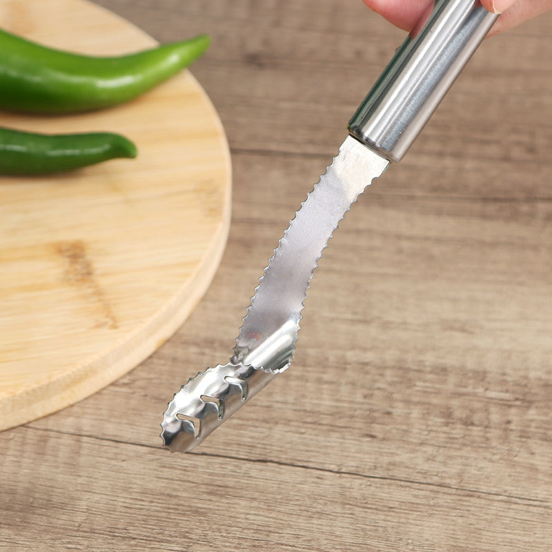 Pepper Seed Corer Remover