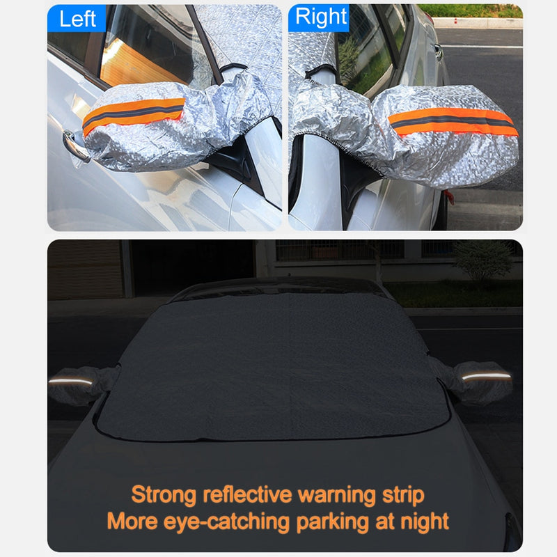 🎅🏻Magnetic Car Windshield Cover🎄