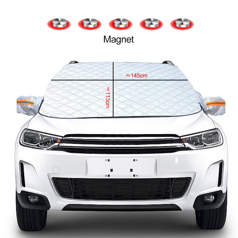 🎅🏻Magnetic Car Windshield Cover🎄