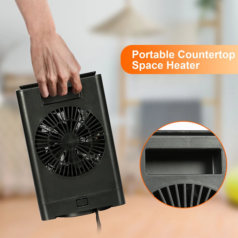 Alpha Heater Portable Heater - Top-Rated Portable Space Heater