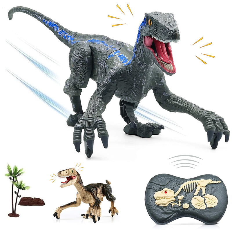 Remote Control Dinosaur Toys - Remote Control Walking Dinosaur