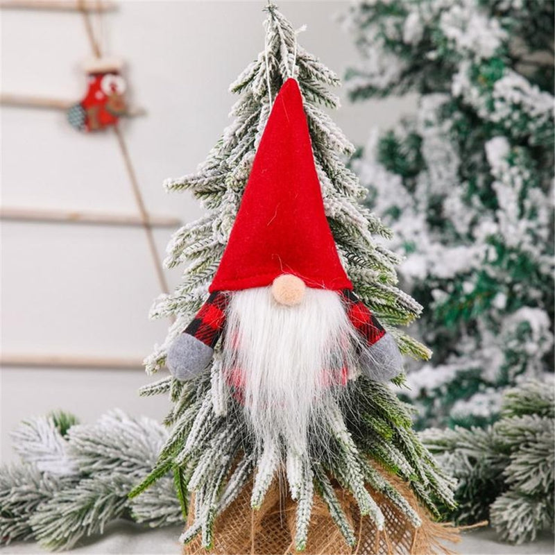 🎅Cute Christmas Gnomes Elf Doll Merry Christmas Decor 🎅 ( HIGH QUALITY )