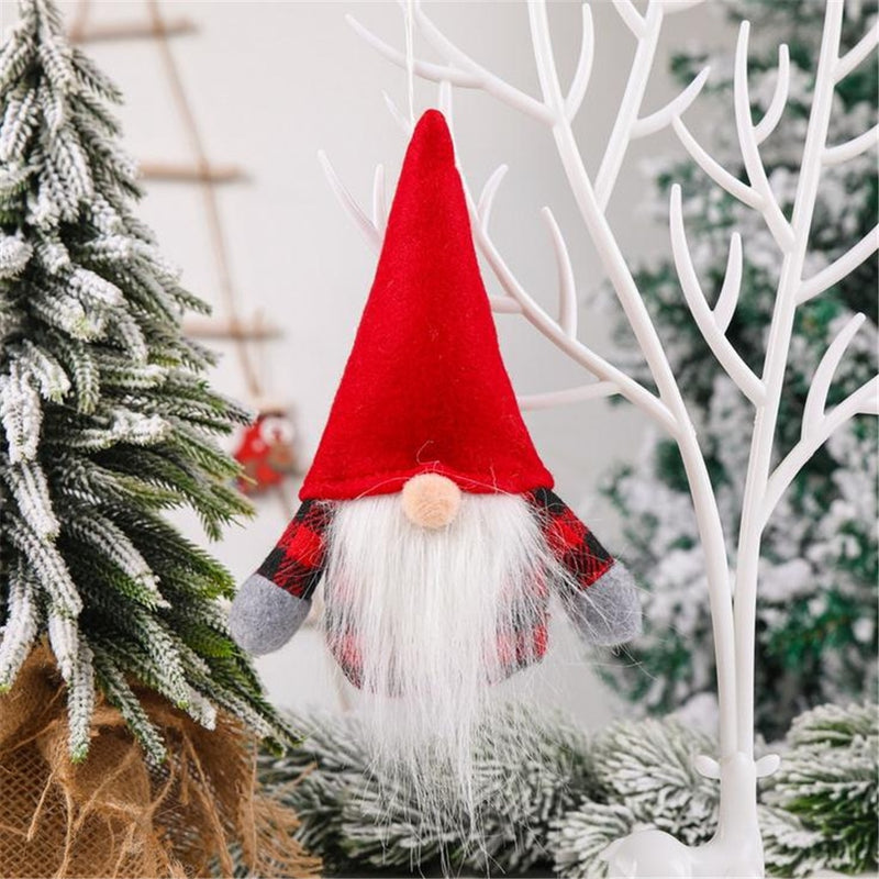 🎅Cute Christmas Gnomes Elf Doll Merry Christmas Decor 🎅 ( HIGH QUALITY )