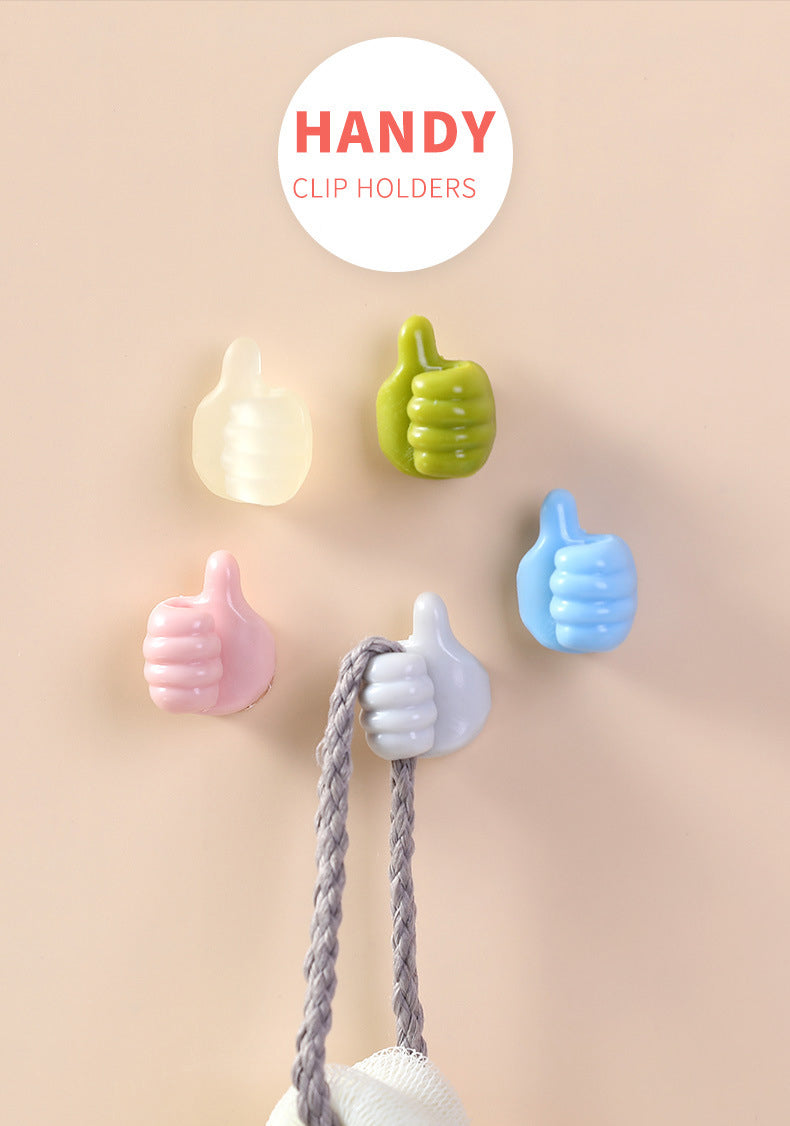 Hand Wall Clip Multifunctional
